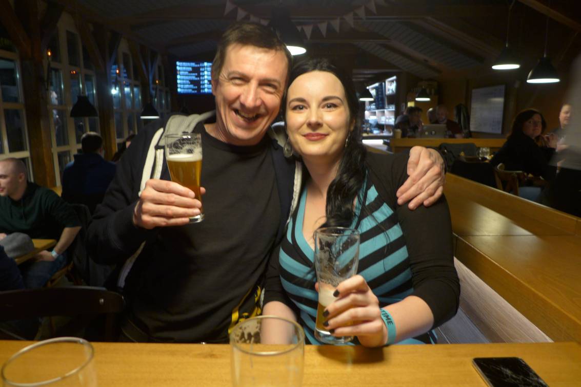 2019-02-26  Dvouletý Beertime  W009