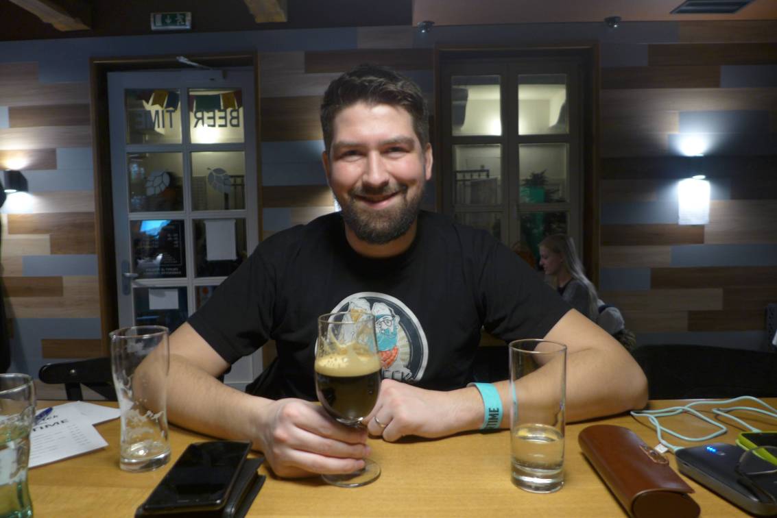 2019-02-26  Dvouletý Beertime  W011