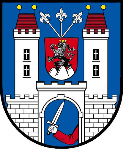 Bzenec znak