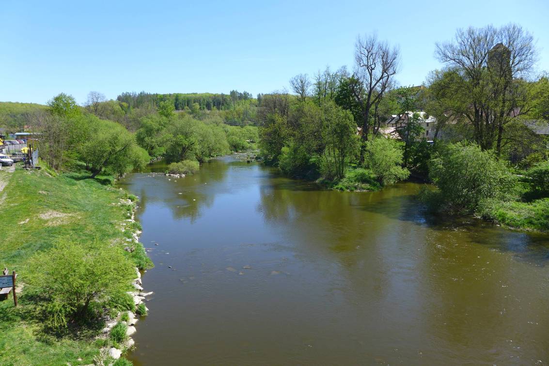 2020-05-07  Z Týnce na Zbořeňák  W001