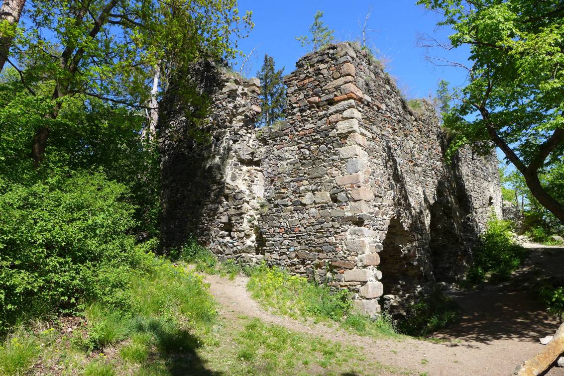 2020-05-07  Z Týnce na Zbořeňák  W023