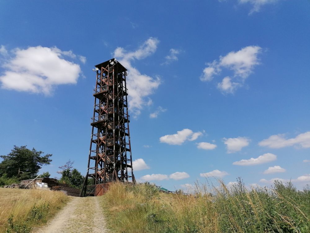 2023-06-25  Poutník na Příbramsku  W012