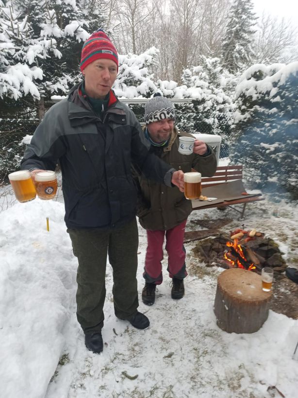 2025-02-14  Druhá Pánská jízda 2025 - díl druhý  008