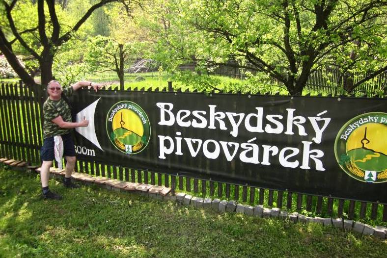 Beskydský pivovárek PV01