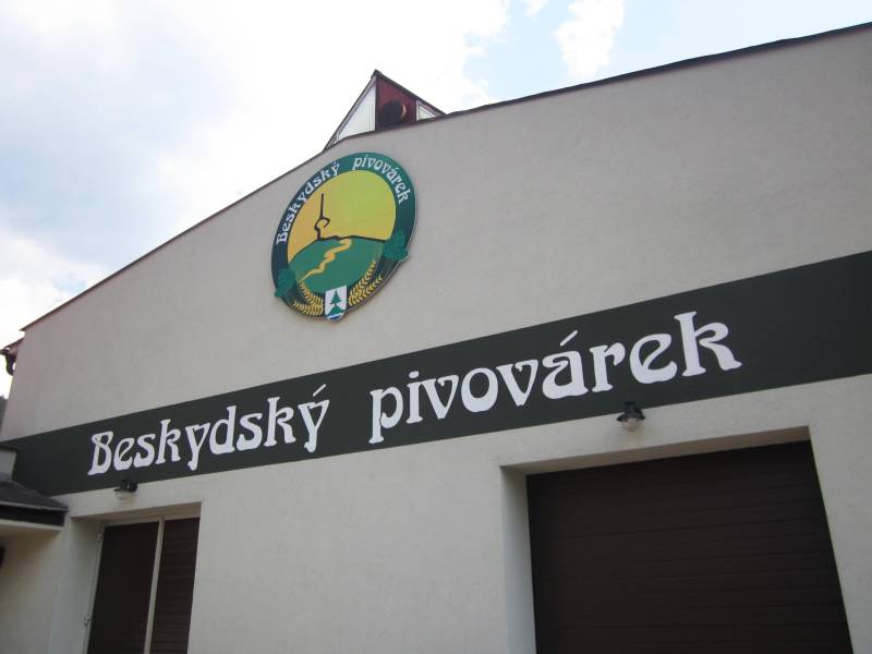 Beskydský pivovárek PV02